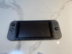 Nintendo Switch グレー ジャンク品のサムネイル