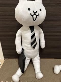 にゃんこ大戦争 BIGぬいぐるみ(ネコリーマン)の入手方法まとめ – 攻略