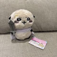 ちいかわ　ヤーッ！ぬいぐるみ（全3種）ラッコのサムネイル