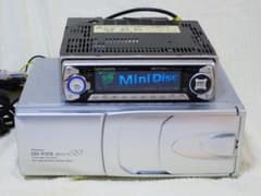 C*o様 パイオニア マルチCD/MDコントロール・DSP・MDアンプ CDチェ