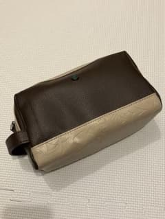 BVLGARI ブルガリ Emirates エミレーツ航空 アメニティポーチのみ