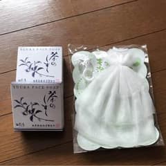 茶のしずく石鹸のサムネイル