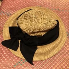 CA4LA 麦わら帽子 ストローハットのサムネイル