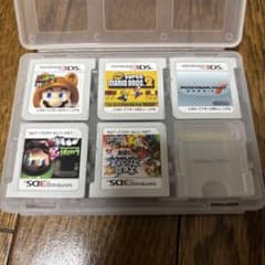 ニンテンドー3DS ゲームソフト 5本セット