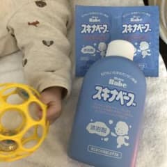 【新品未開封】スキナベーブ　沐浴剤　500mlのサムネイル