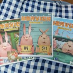ウサビッチのDVDのサムネイル