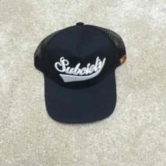引越しのためセール Subciety キャップのサムネイル