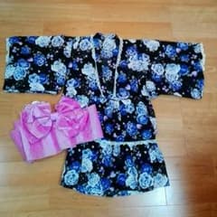 佐和子様専用浴衣140のサムネイル