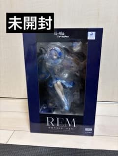 furyu レム 1/7スケールフィギュア Gothic ver ゴシック | Mercari
