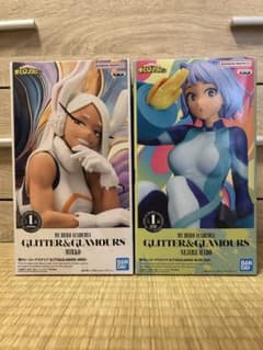 히로아카 GLITTER&GLAMOURS MIRKO&NEJIRE HADO