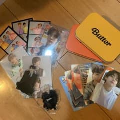 BTS アクスタ、トレカ、缶、フィルム風フォト　他のサムネイル