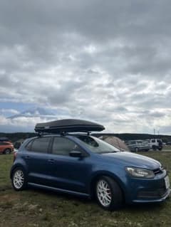 THULE Vision 650 ルーフボックス スーリー - メルカリ