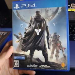 PS4 Destinyのサムネイル