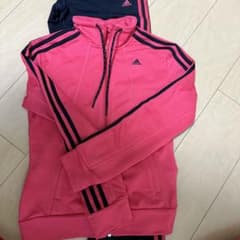 adidas レディース ジャージ 上下のサムネイル