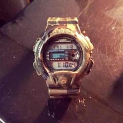 G-SHOCK 迷彩柄 正規品のサムネイル