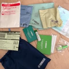 木管楽器 お手入れセットのサムネイル