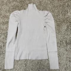 GRL 可愛いパワショルニットカットソーのサムネイル