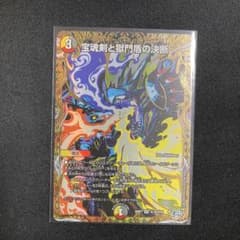 宝魂剣と獄門盾の決断　パーフェクトエターナル シークレット 宝魂剣と獄門盾の決断 パーフェクトエターナル シークレット - メルカリ