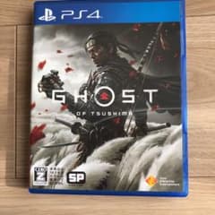GHOST OF TSUSHIMA ゴーストオブツシマのサムネイル