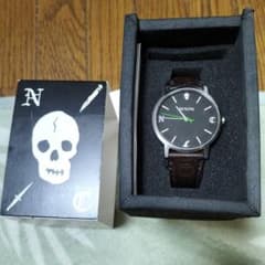 Nixon captain fin コラボのサムネイル