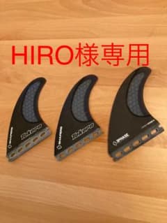 futurers fin TOKORO シェイプモデルです。のサムネイル