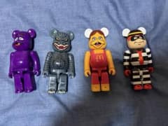 マクドナルド ベアブリック マック ゴジラのサムネイル