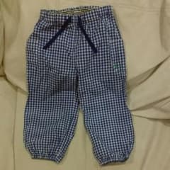 ★半額★　PETIT BATEAU  94cmズボン 新品のサムネイル
