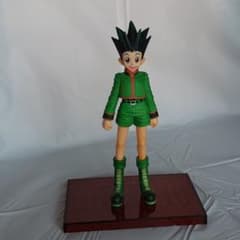 HUNTER×HUNTER ゴン　フィギュアのサムネイル