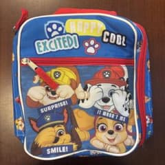 パウ・パトロール 保冷バッグのサムネイル