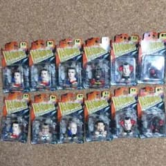 K-1 フィギュアキーホルダー 12点セットのサムネイル