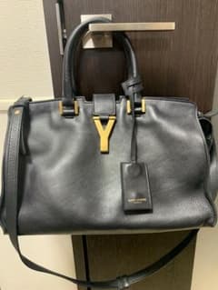 サンローラン　Ｙライン　カバス　引越し　断捨離中　売り切り　値下げ　本日限定価格のサムネイル