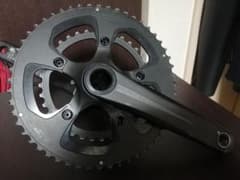 praxis works 크랭크셋+BB 52/36T