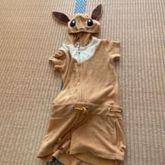 イーブイ　着ぐるみのサムネイル