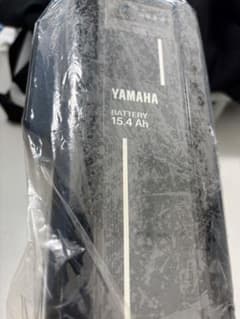 新品未使用ヤマハPASバッテリー 15.4Ah - メルカリ