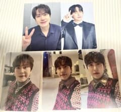 SUPER JUNIOR キュヒョン トレカセット - メルカリ
