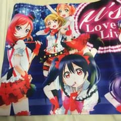 ラブライブ デスクマットのサムネイル