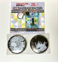 SAKAMOTO DAYS サカモトデイズ 南雲 坂本 ゴールデン缶バッジ - メルカリ