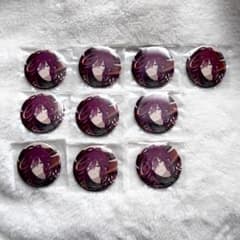 あんスタ MELLOW DEAR US メロアス 缶バッジ 円果望見 - メルカリ