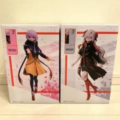 送料込み】神椿市建設中。1/7スケールフィギュア 夜河世界 森先化歩