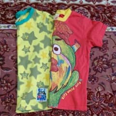 ビッツ半袖tシャツ110のサムネイル