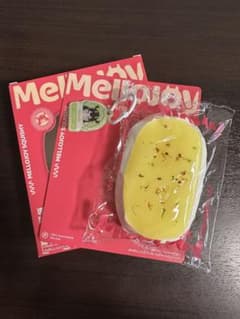 Mellojoy 半熟チーズ　ゆず　もちもちもちのサムネイル