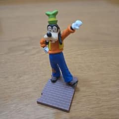 ディズニー グーフィー ミニフィギュアのサムネイル