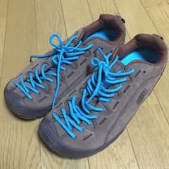 ジンガジンガ様専用美品 keen シューズ 27センチのサムネイル