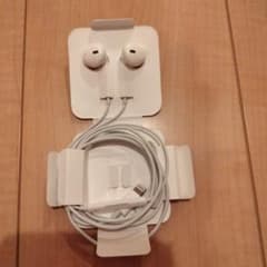 iPhone　純正　イヤホンのサムネイル