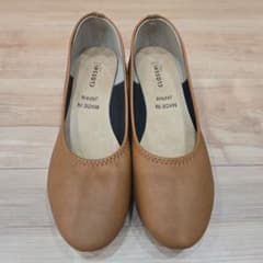 CLOSHINI ブラウン パンプス 240