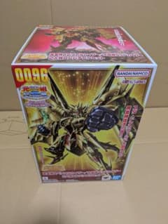 元祖SDガンダム 黄金神スペリオルカイザー 太陽神ゴッドカイザーのサムネイル