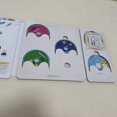 こどもちゃれんじ English マザーグース 絵本　マイリズムプレイヤーのサムネイル
