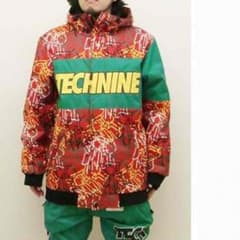 TECHNINE テックナイン スノボーウェアのサムネイル