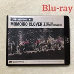 ももいろクローバーZ MTV Unplugged Blu-rayのサムネイル