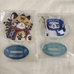 【ゴールデンカムイ】アクリルスタンド二個セットのサムネイル